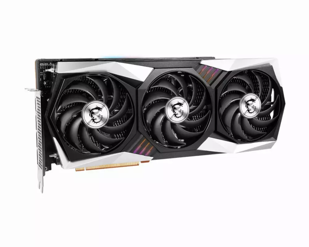 Видео карта MSI Radeon RX 7900 XT GAMING TRIO CLASSIC 20G GDDR6 - 912-V520-011