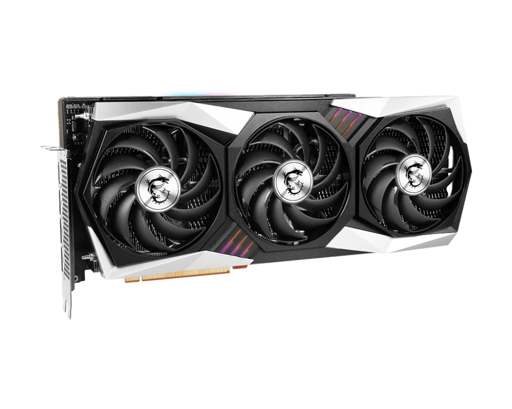 Видео карта MSI Radeon RX 7900 XT GAMING TRIO CLASSIC 20G GDDR6 - 912-V520-011