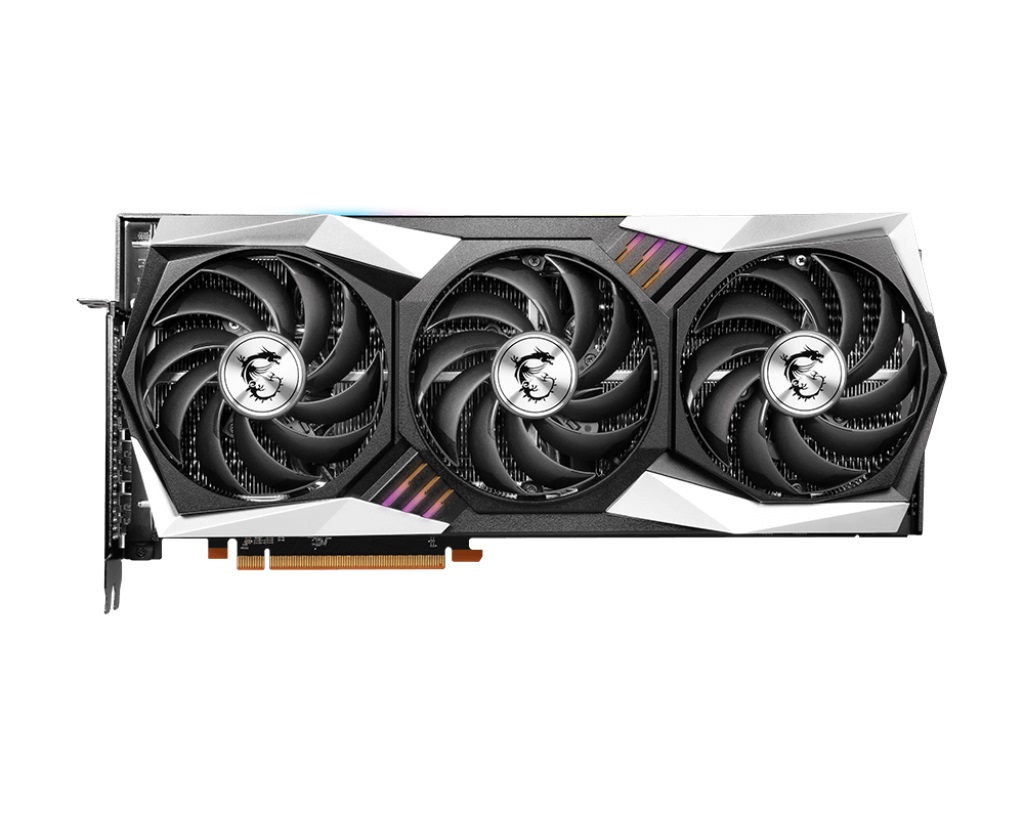 Видео карта MSI Radeon RX 7900 XT GAMING TRIO CLASSIC 20G GDDR6 - 912-V520-011