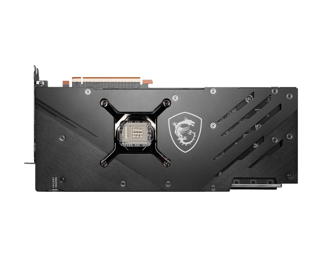 Видео карта MSI Radeon RX 7900 XT GAMING TRIO CLASSIC 20G GDDR6 - 912-V520-011