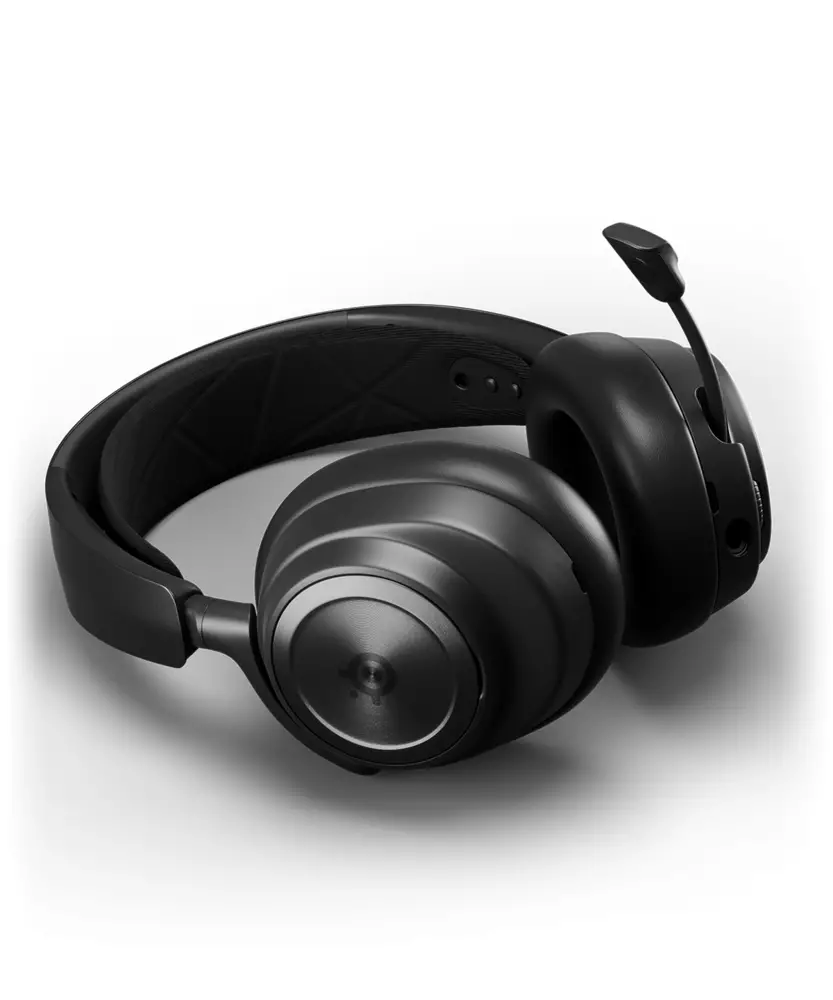 Геймърски слушалки SteelSeries Arctis Nova Pro Wireless X