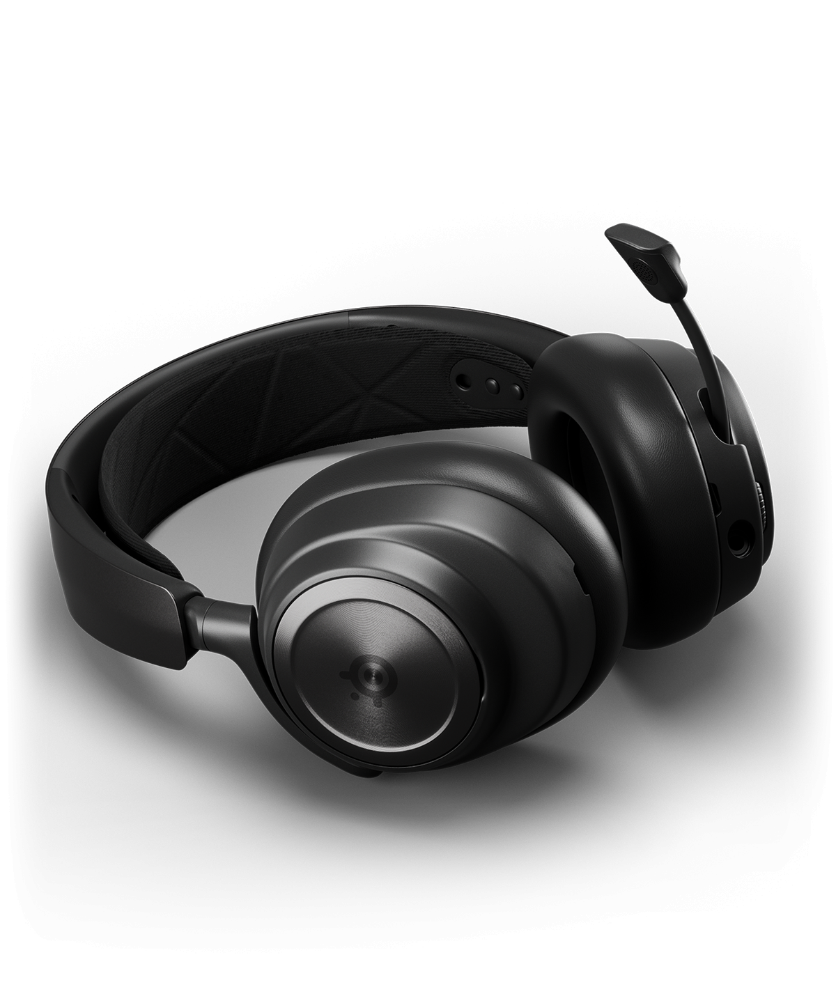 Геймърски слушалки SteelSeries Arctis Nova Pro Wireless X