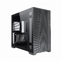 Кутия FSP CMT580B Mesh TG E-ATX Mid Tower Black