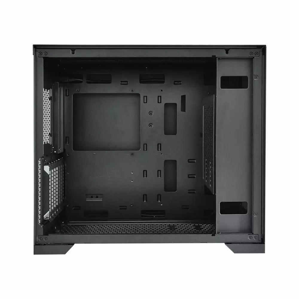 Кутия FSP CMT580B Mesh TG E-ATX Mid Tower Black