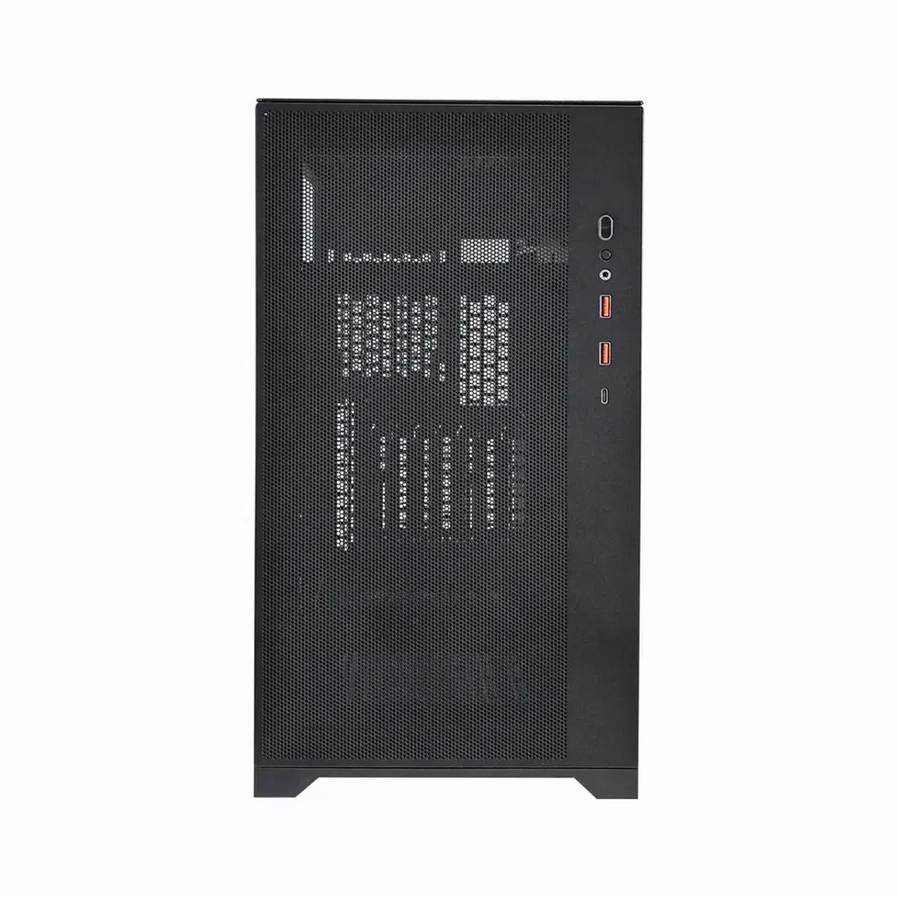 Кутия FSP CMT580B Mesh TG E-ATX Mid Tower Black