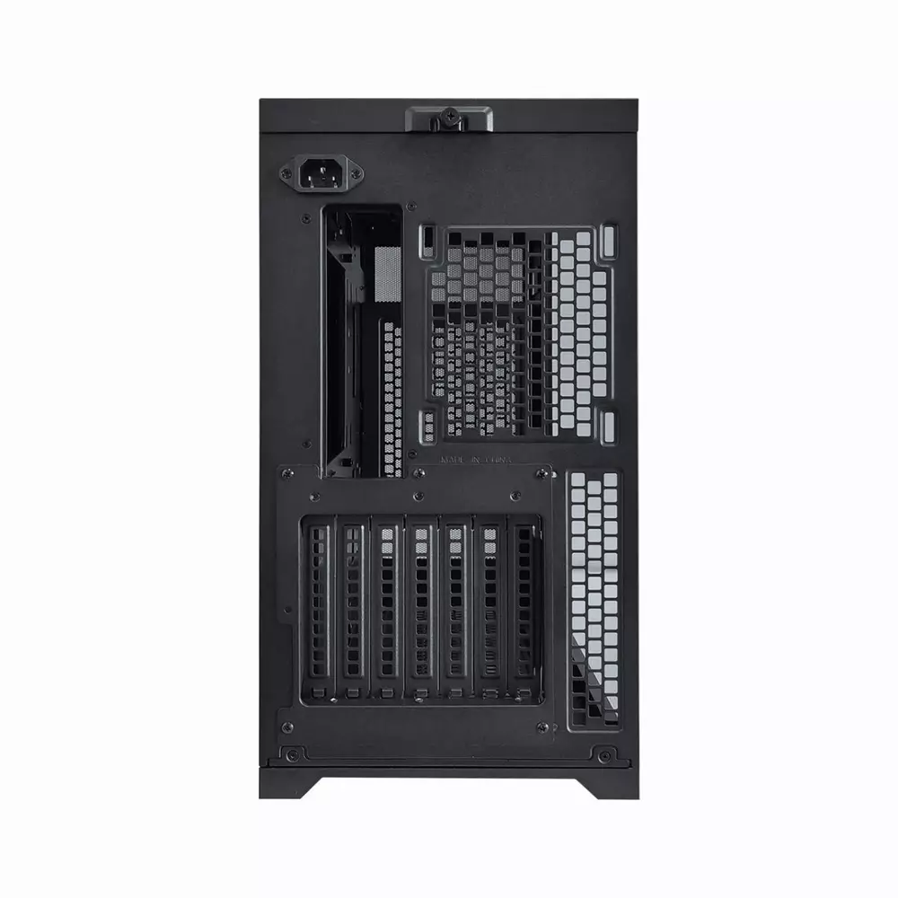 Кутия FSP CMT580B Mesh TG E-ATX Mid Tower Black
