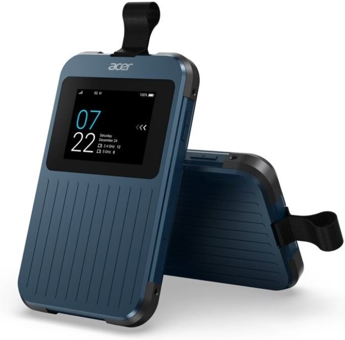 Рутер Acer Connect ENDURO M3 5G Mobile Wi-Fi преносим