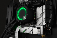 Водно охлаждане за процесор EK-Nucleus AIO CR240 Lux D-RGB