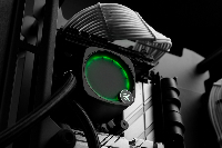 Водно охлаждане за процесор EK-Nucleus AIO CR240 Lux D-RGB