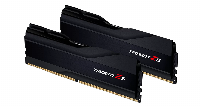 Памет G.SKILL Trident Z5 Black 64GB (2x32GB) DDR5 6000MHz CL30 - F5-6000J3040G32GX2-TZ5K