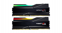 Памет G.SKILL Trident Z5 Neo RGB Black 64GB (2x32GB) DDR5 6000MHz CL30 - F5-6000J3040G32GX2-TZ5NR