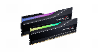 Памет G.SKILL Trident Z5 Neo RGB Black 64GB (2x32GB) DDR5 6000MHz CL30 - F5-6000J3040G32GX2-TZ5NR