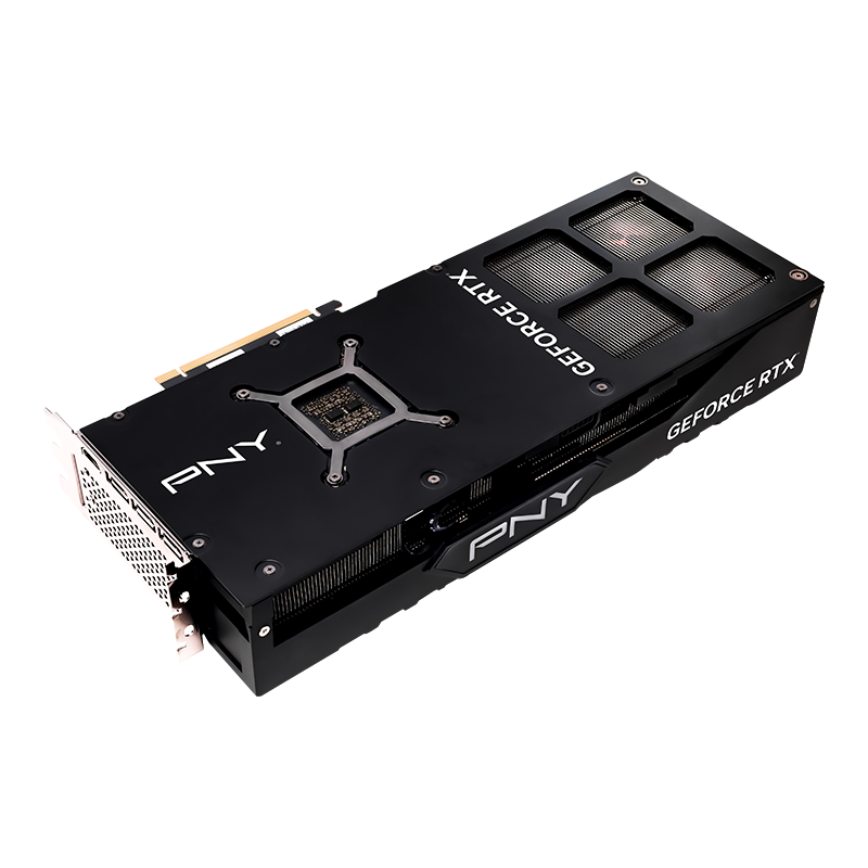 Видео карта PNY GeForce RTX 4090 VERTO Triple Fan 24GB GDDR6X
