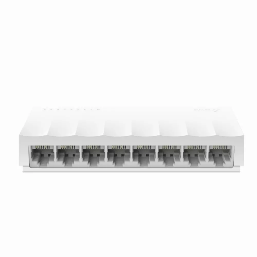 Суич TP-LINK LS1008 Switch 8 Port 10/100 RJ45