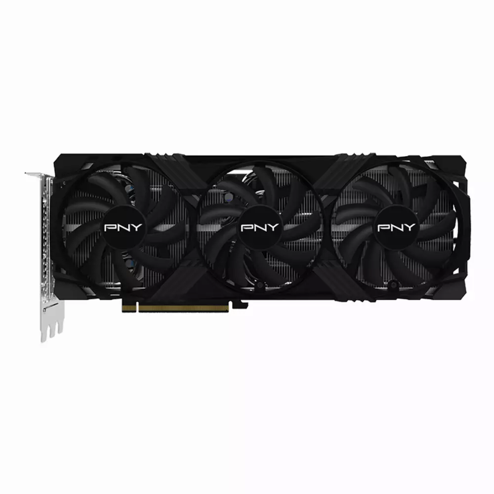Видео карта PNY GeForce RTX 4070 Ti 12GB VERTO Triple Fan GDDR6X