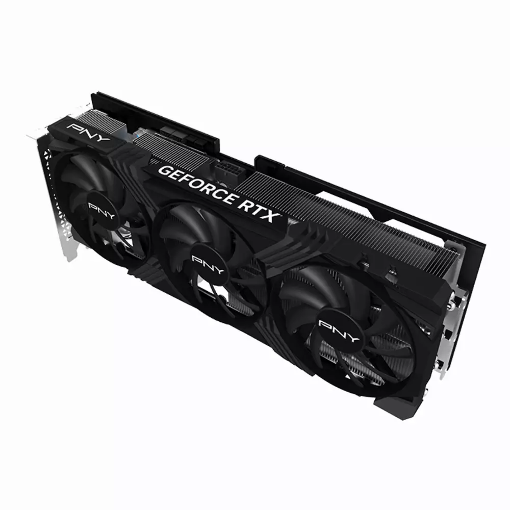 Видео карта PNY GeForce RTX 4070 Ti 12GB VERTO Triple Fan GDDR6X