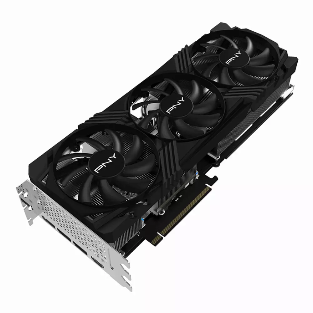 Видео карта PNY GeForce RTX 4070 Ti 12GB VERTO Triple Fan GDDR6X