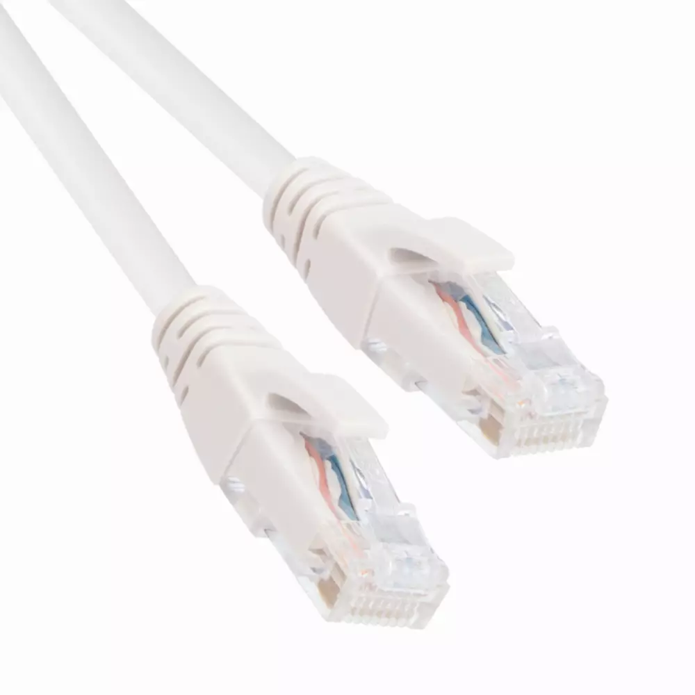 VCom Patchkabel LAN UTP Cat6 Patch Cable - NP612B-10m