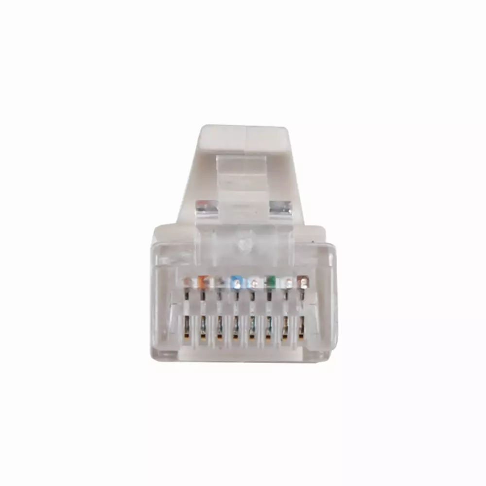 VCom Câble patch LAN UTP Cat5e - NP512B-1m