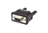 Адаптер ATEN UC485, USB към RS-422/485, Черен