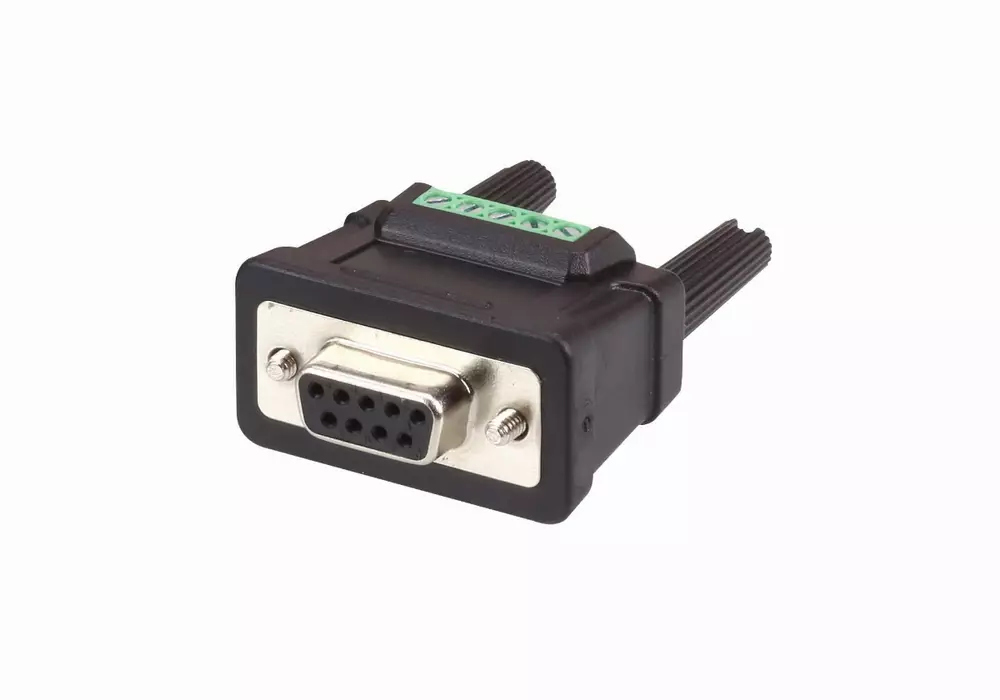Адаптер ATEN UC485, USB към RS-422/485, Черен