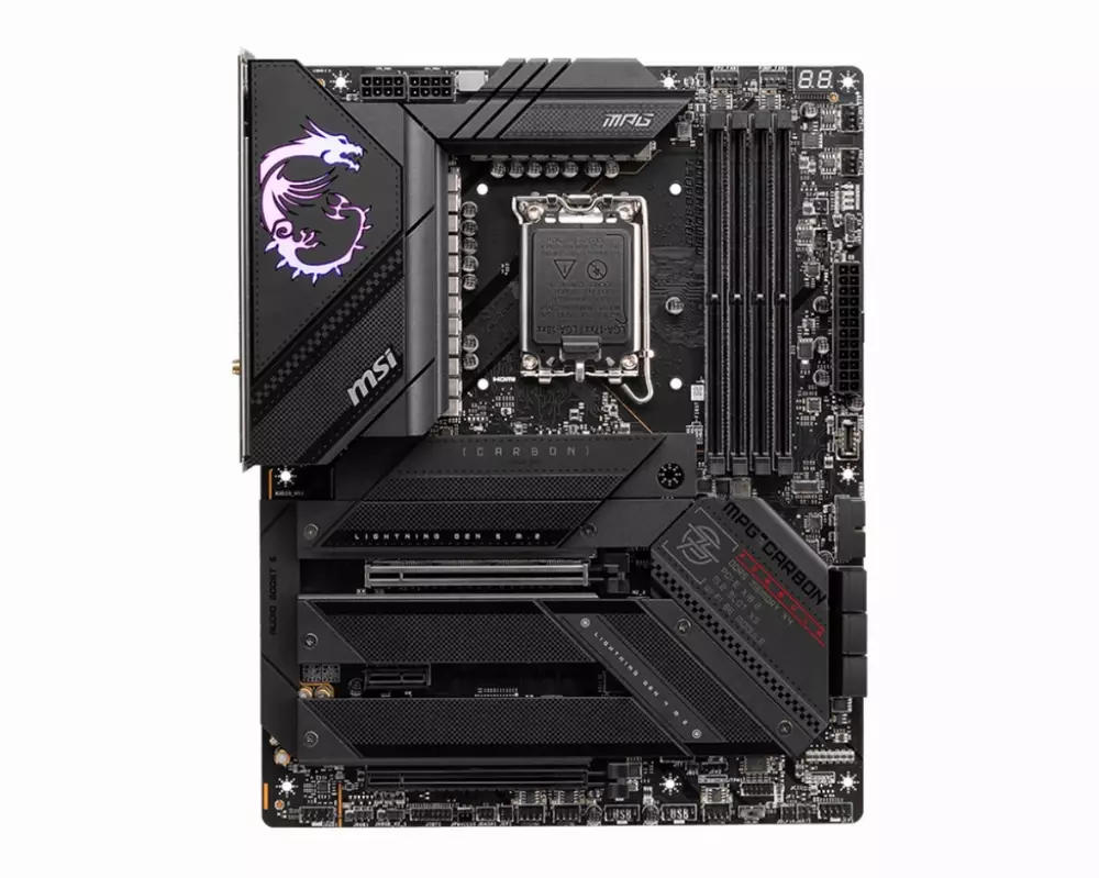 Дънна платка MSI MPG Z790 CARBON WIFI LGA1700 DDR5