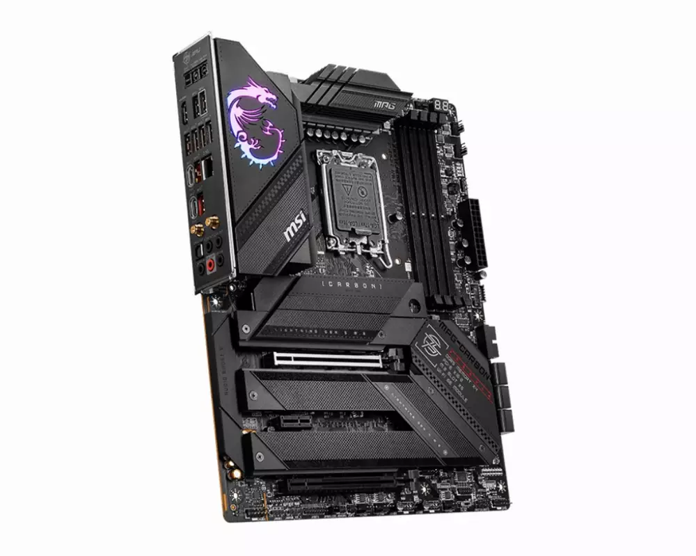 Дънна платка MSI MPG Z790 CARBON WIFI LGA1700 DDR5