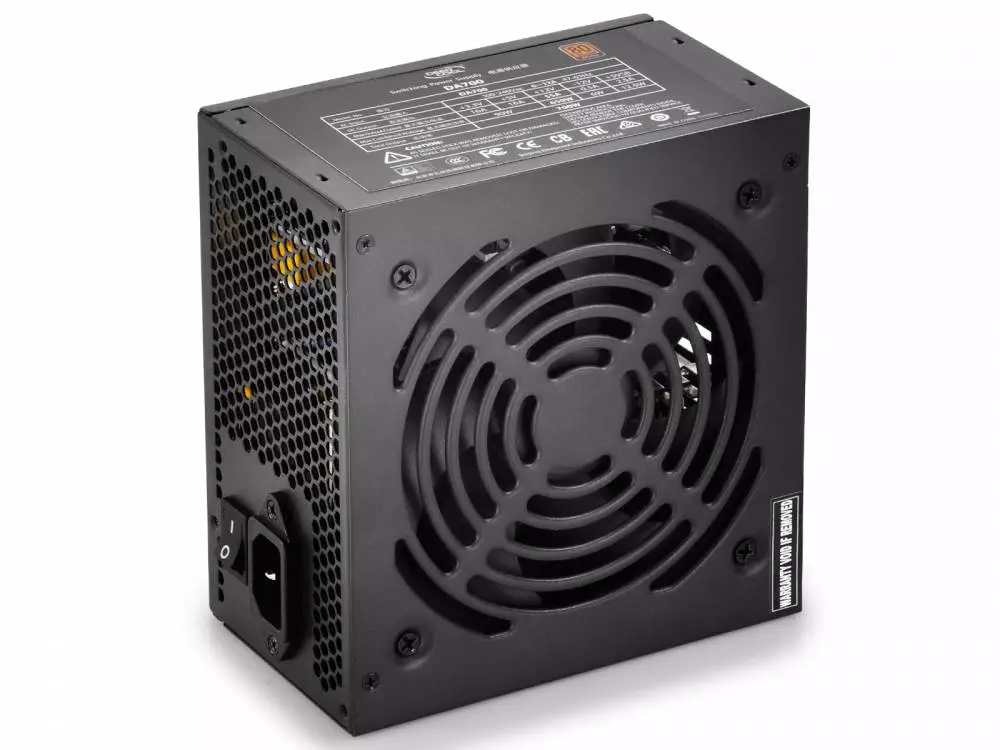 Захранване DeepCool DA700 (700W) 80 Plus Bronze PSU New version - 	DP-BZ-DA700N 