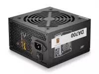 Захранване DeepCool DA700 (700W) 80 Plus Bronze PSU New version - 	DP-BZ-DA700N 