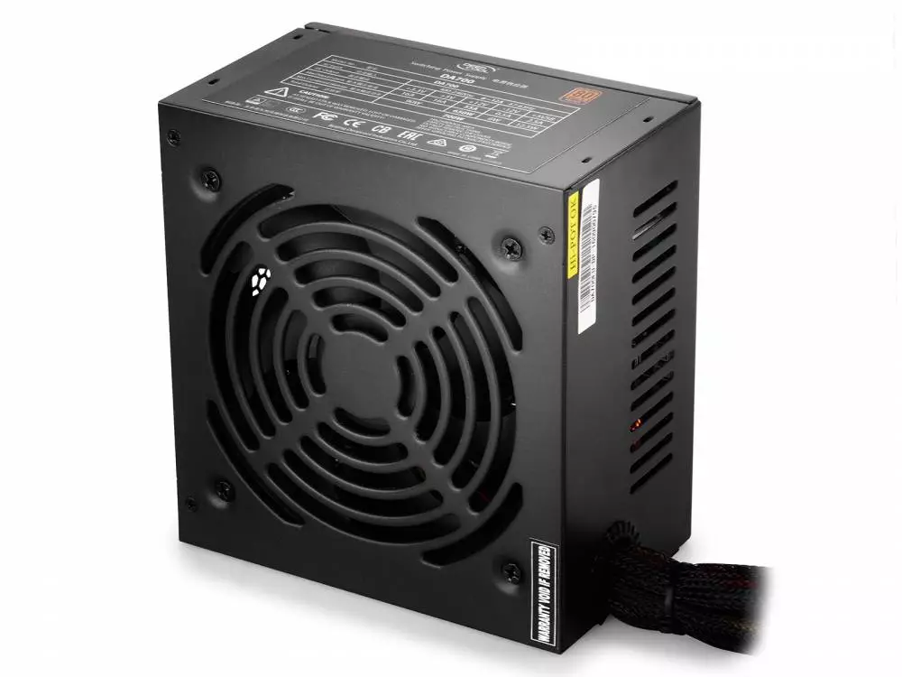 Захранване DeepCool DA700 (700W) 80 Plus Bronze PSU New version - 	DP-BZ-DA700N 