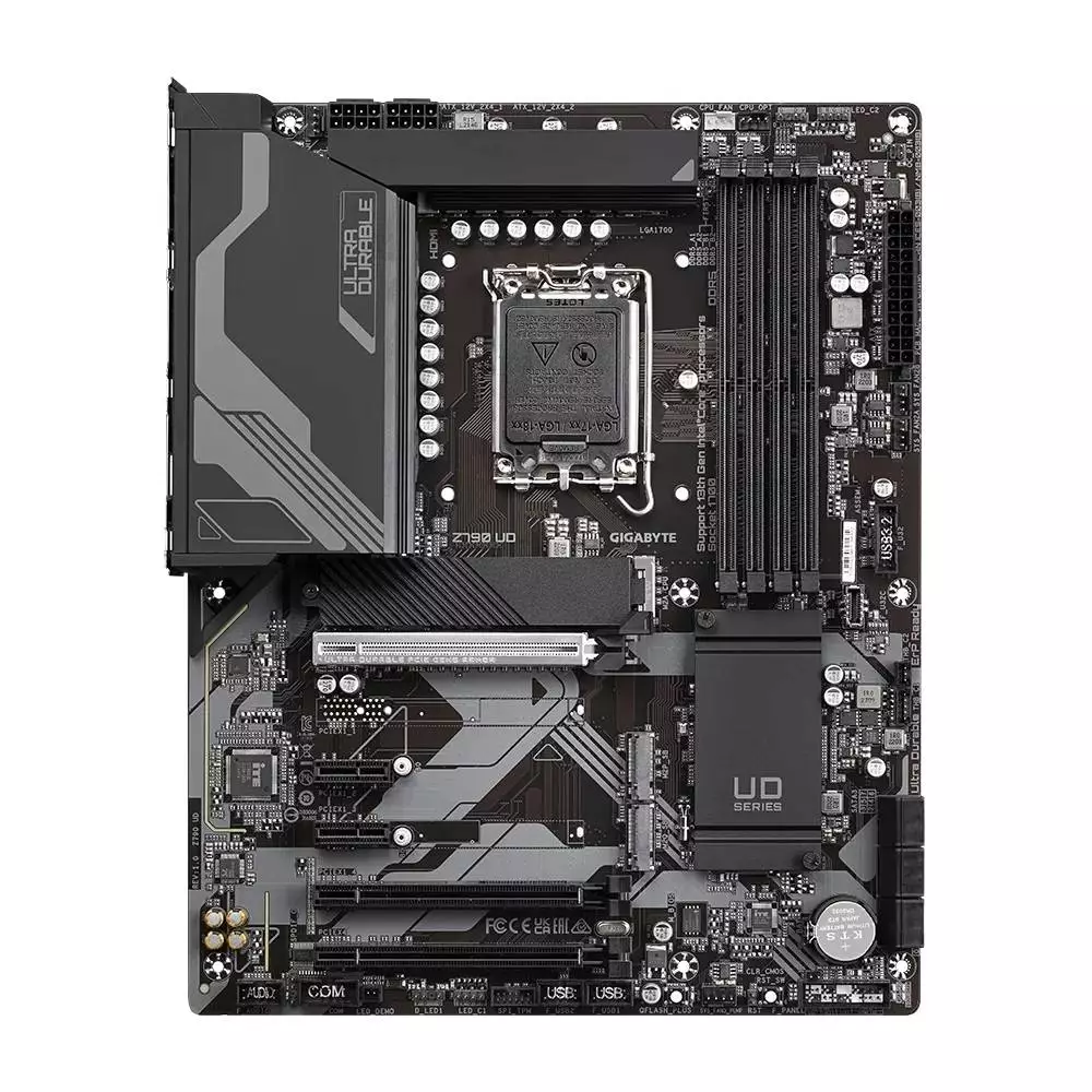 Дънна платка Gigabyte Z790 UD LGA1700 DDR5