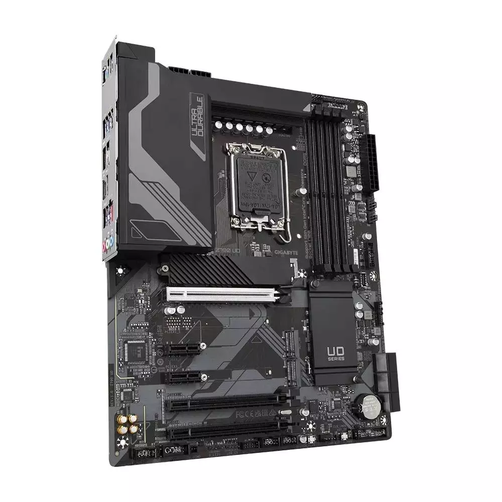 Дънна платка Gigabyte Z790 UD LGA1700 DDR5