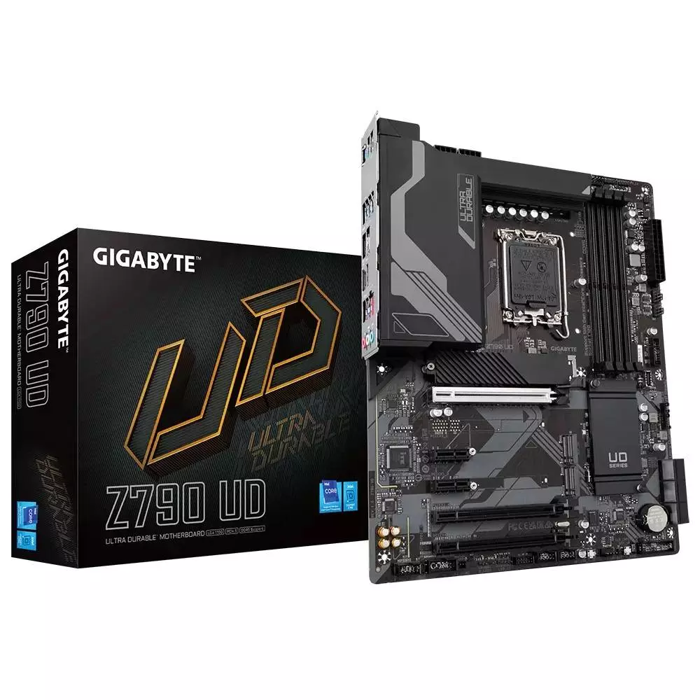 Дънна платка Gigabyte Z790 UD LGA1700 DDR5
