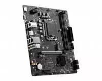 Дънна платка MSI PRO H610M-E DDR4 LGA1700