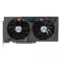 Видео карта Gigabyte GeForce RTX 3060 EAGLE OC 12GB