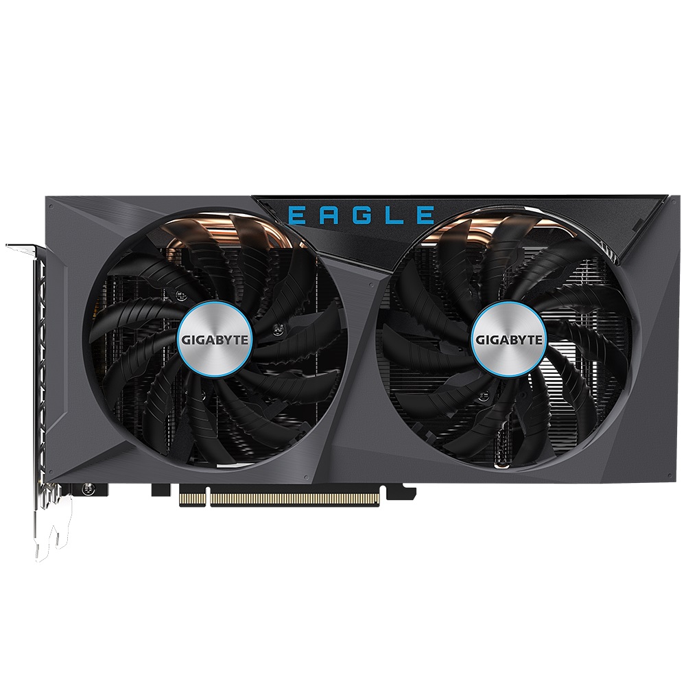 Видео карта Gigabyte GeForce RTX 3060 EAGLE OC 12GB