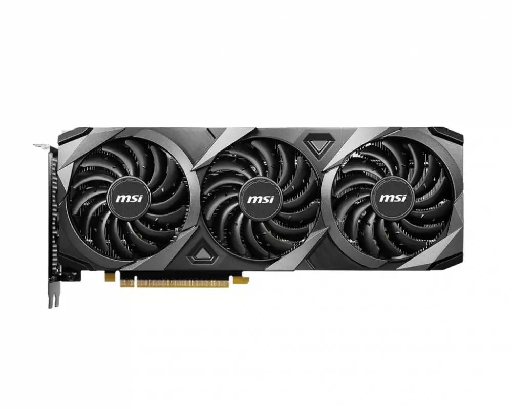 Видео карта MSI GeForce RTX 3060 VENTUS 3X 12GB - 912-V397-699