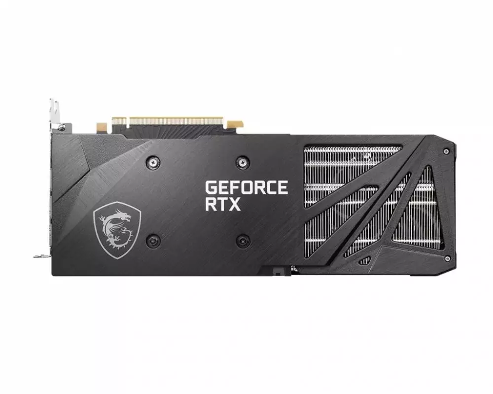 Видео карта MSI GeForce RTX 3060 VENTUS 3X 12GB - 912-V397-699