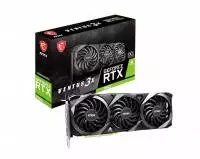 Видео карта MSI GeForce RTX 3060 VENTUS 3X 12GB - 912-V397-699
