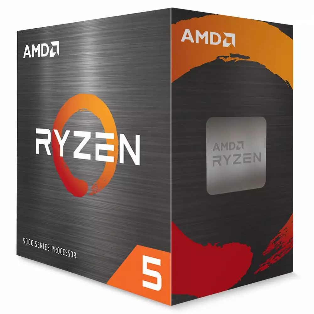 Процесор AMD Ryzen 5 5600 Box