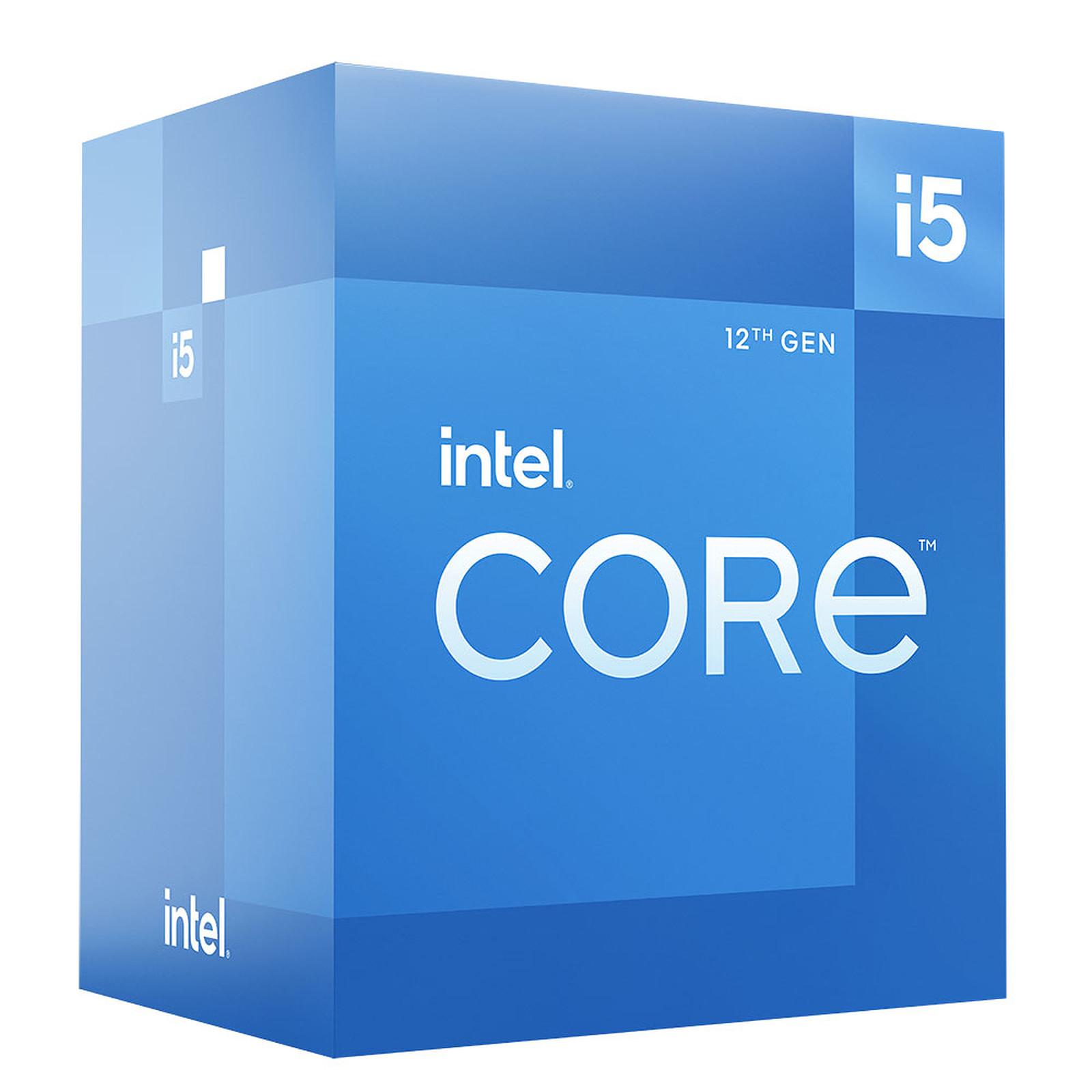 Procesador Intel Core i5-12500 Box