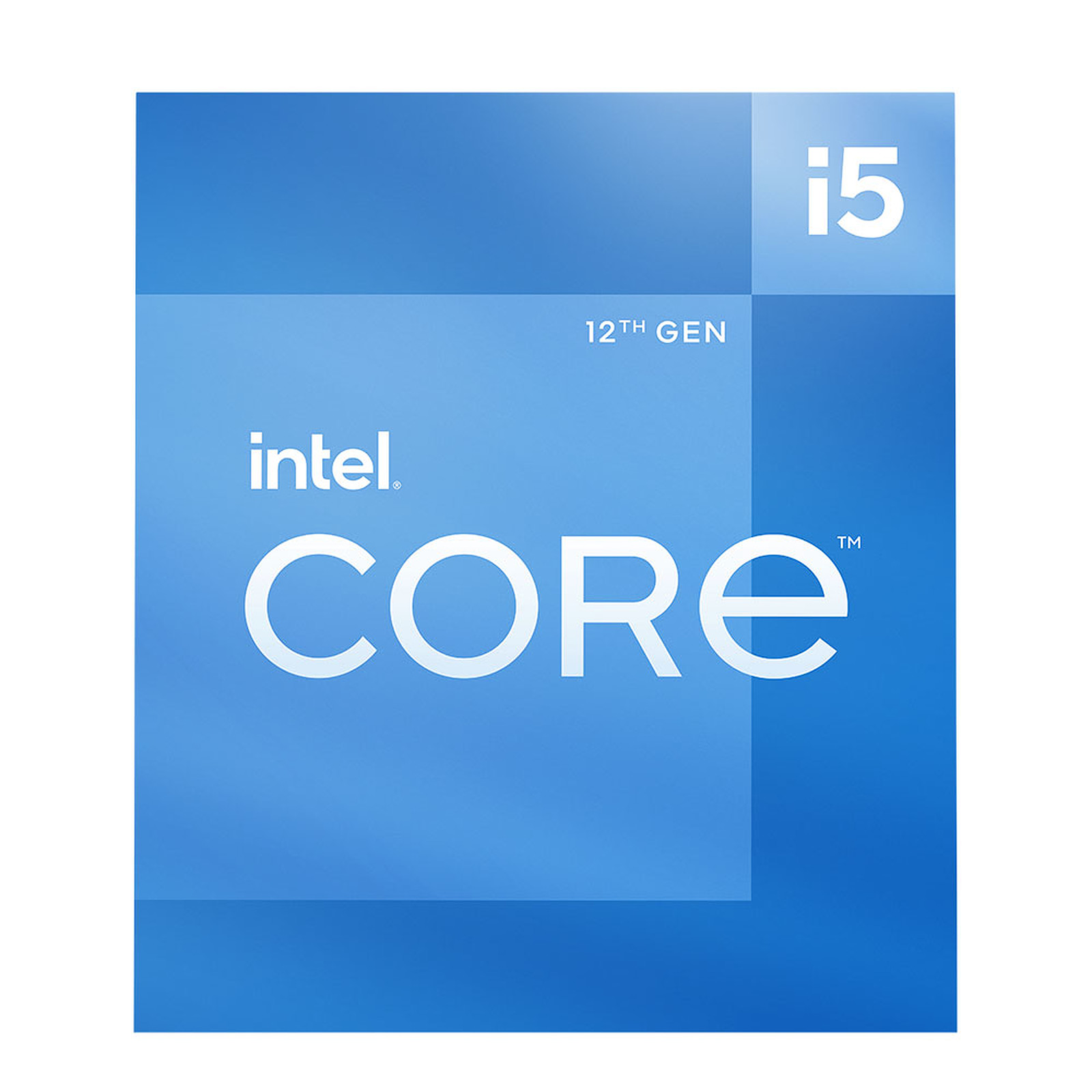 Procesador Intel Core i5-12500 Box