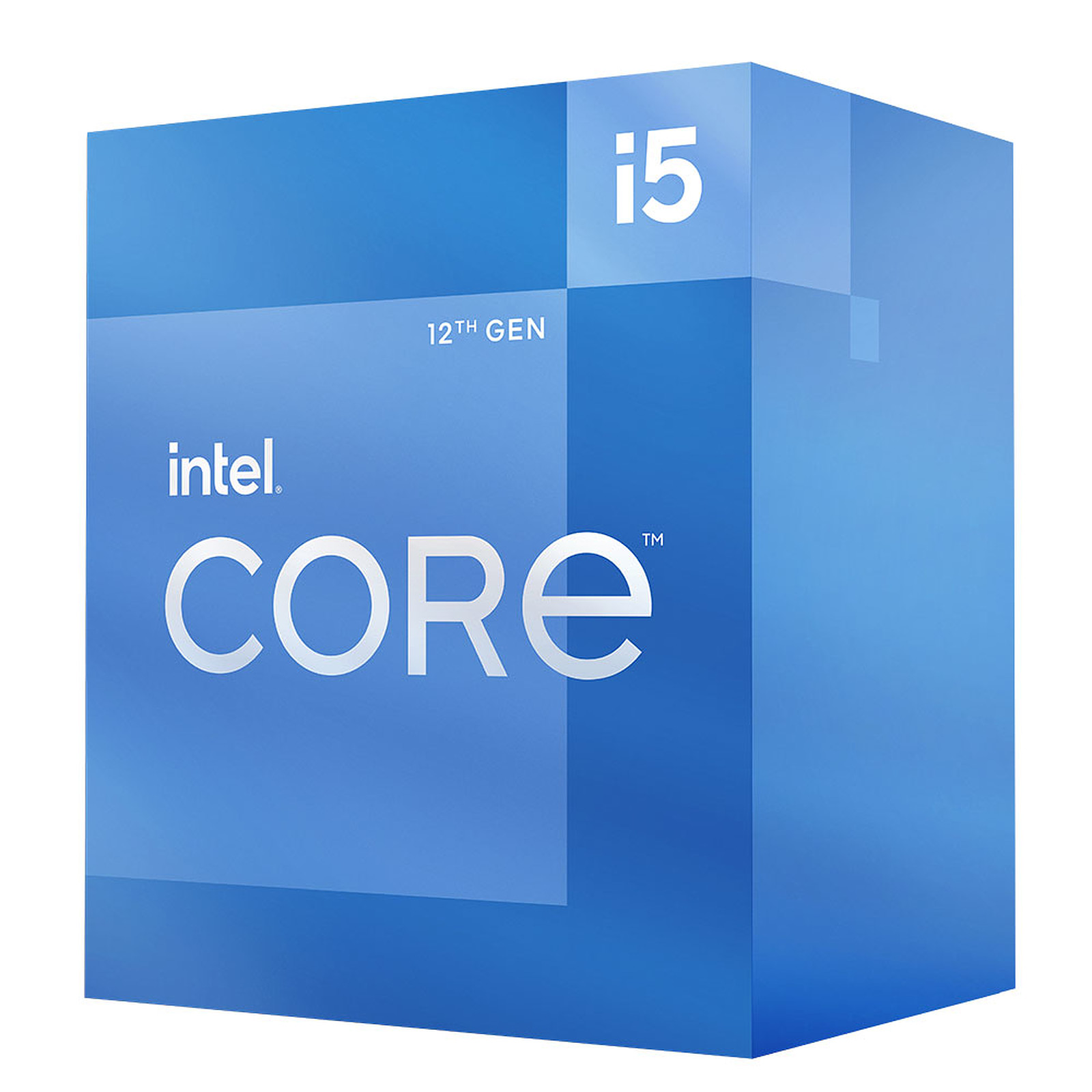 Procesador Intel Core i5-12500 Box