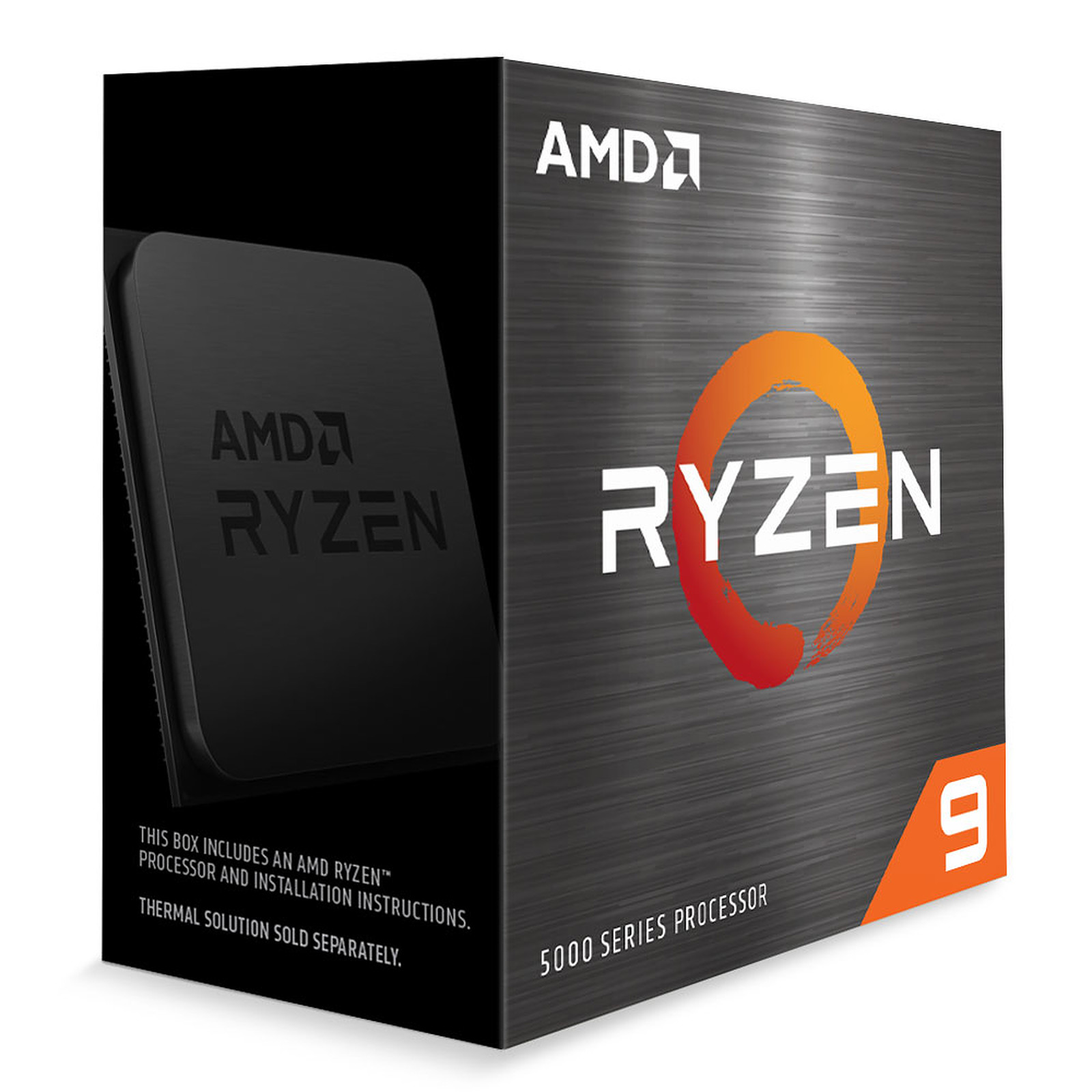 Процесор AMD Ryzen 9 5900X Box