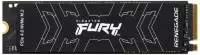 Диск SSD Kingston Fury Renegade 2TB M.2 2280 PCIe 4x4 - SFYRD/2000G