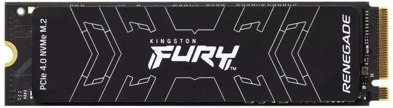 Диск SSD Kingston Fury Renegade 2TB M.2 2280 PCIe 4x4 - SFYRD/2000G