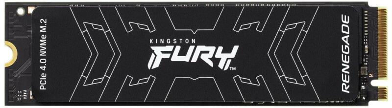 Диск SSD Kingston Fury Renegade 2TB M.2 2280 PCIe 4x4 - SFYRD/2000G