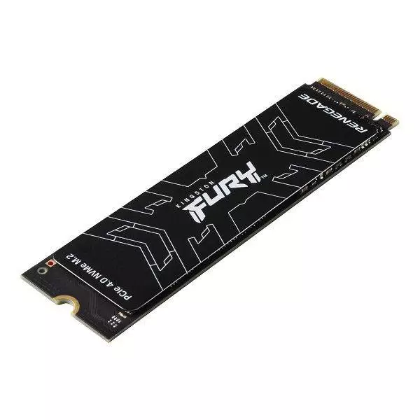 Диск SSD Kingston Fury Renegade 2TB M.2 2280 PCIe 4x4 - SFYRD/2000G