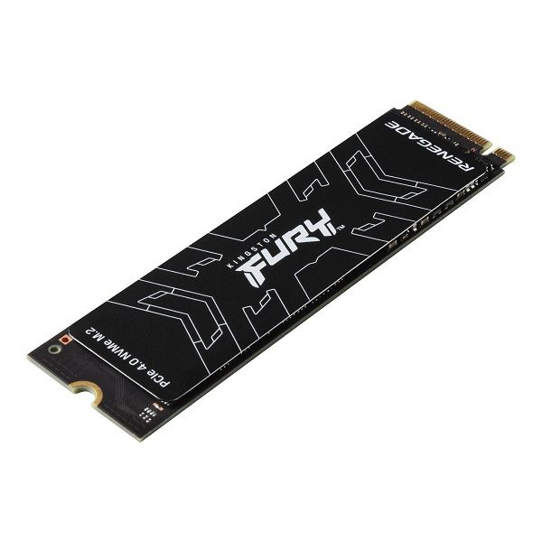 Диск SSD Kingston Fury Renegade 2TB M.2 2280 PCIe 4x4 - SFYRD/2000G