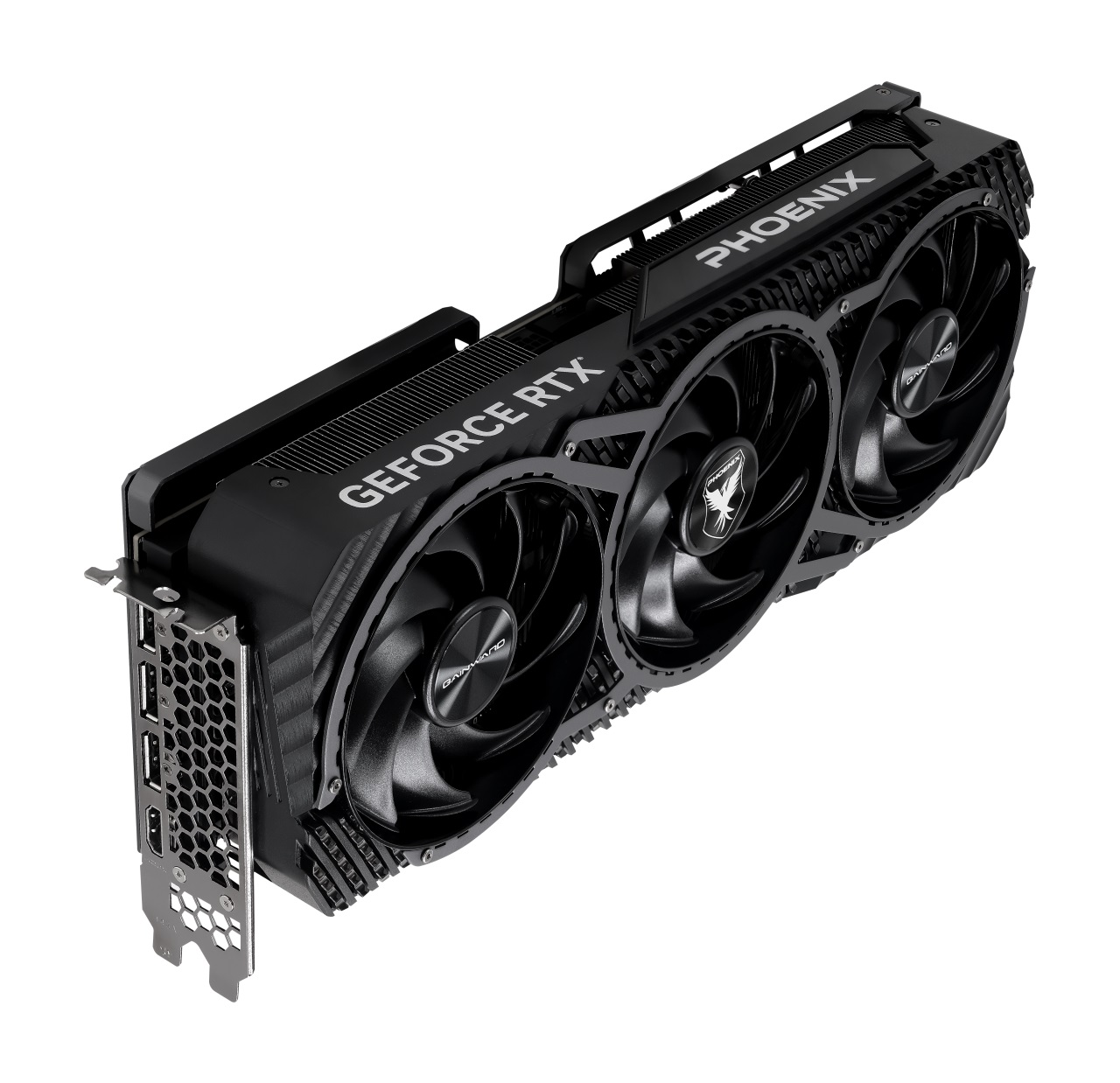 Видео карта Gainward GeForce RTX 4080 Phoenix 16GB